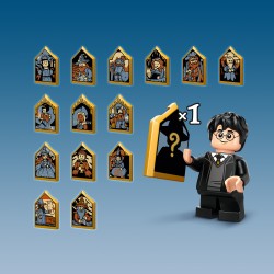 LEGO Harry Potter 76426 La rimessa per le barche del Castello di Hogwarts™