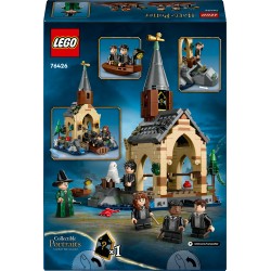 LEGO Harry Potter 76426 La rimessa per le barche del Castello di Hogwarts™