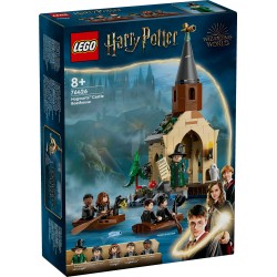 LEGO Harry Potter 76426 La rimessa per le barche del Castello di Hogwarts™