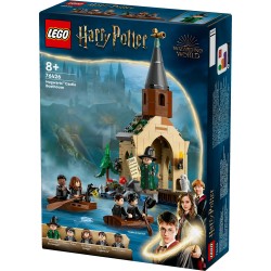 LEGO Harry Potter 76426 La rimessa per le barche del Castello di Hogwarts™