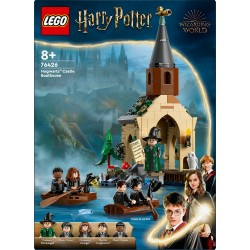 LEGO Harry Potter 76426 La rimessa per le barche del Castello di Hogwarts™