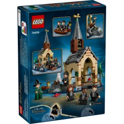 LEGO Harry Potter 76426 La rimessa per le barche del Castello di Hogwarts™