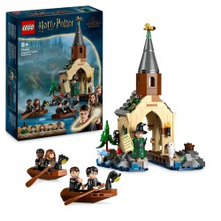 LEGO Harry Potter 76426 La rimessa per le barche del Castello di Hogwarts™