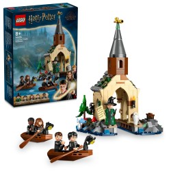 LEGO Harry Potter 76426 La rimessa per le barche del Castello di Hogwarts™