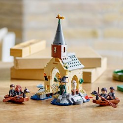 LEGO Harry Potter 76426 La rimessa per le barche del Castello di Hogwarts™