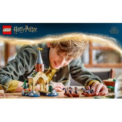 LEGO Harry Potter 76426 La rimessa per le barche del Castello di Hogwarts™