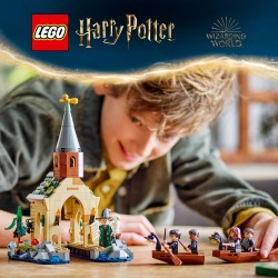 LEGO Harry Potter 76426 La rimessa per le barche del Castello di Hogwarts™