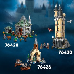 LEGO Harry Potter 76426 La rimessa per le barche del Castello di Hogwarts™