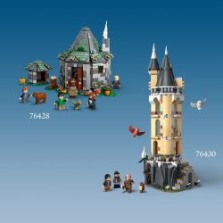 LEGO Harry Potter 76426 La rimessa per le barche del Castello di Hogwarts™