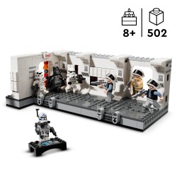 LEGO Star Wars 75387 Imbarco sulla Tantive IV™