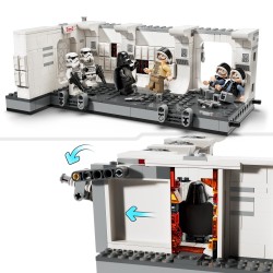 LEGO Star Wars 75387 Imbarco sulla Tantive IV™