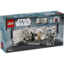 LEGO Star Wars 75387 Imbarco sulla Tantive IV™