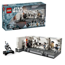 LEGO Star Wars 75387 Imbarco sulla Tantive IV™