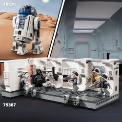 LEGO Star Wars 75387 Imbarco sulla Tantive IV™