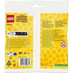 LEGO Animal Crossing 30662 Polybag Campo di zucche di Dulcinea