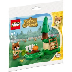 LEGO Animal Crossing 30662 Polybag Campo di zucche di Dulcinea