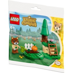 LEGO Animal Crossing 30662 Polybag Campo di zucche di Dulcinea