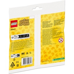 LEGO Animal Crossing 30662 Polybag Campo di zucche di Dulcinea