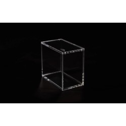 The Acrylic Box - Espositore in Acrilico da 6mm per Booster Box Pokémon