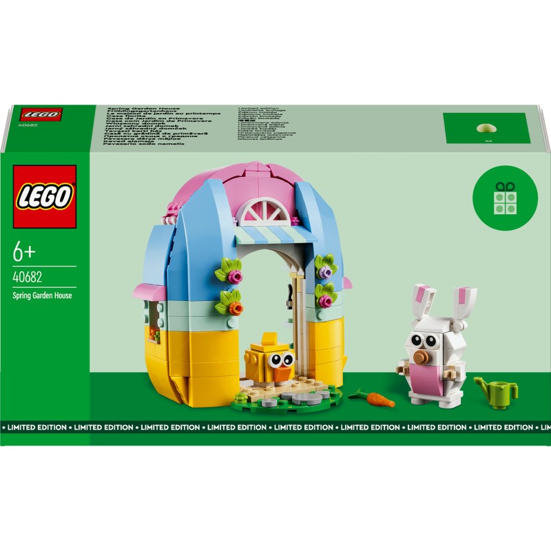 LEGO 40682 building toy