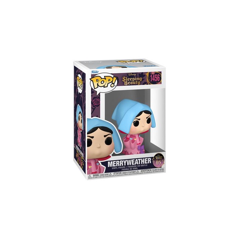 Pop Disney: Sleeping Beauty 65th Anniversary Merrywater 1456