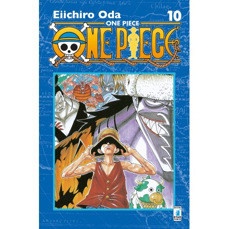 STAR COMICS - ONE PIECE NEW EDITION 10