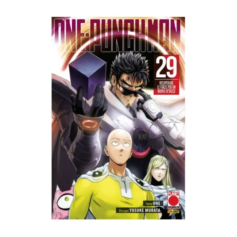 PANINI COMICS - ONE-PUNCH MAN 29 - REGULAR