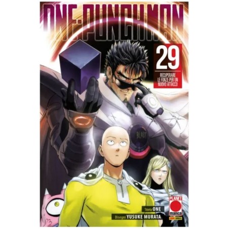 PANINI COMICS - ONE-PUNCH MAN 29 - REGULAR