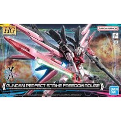 Bandai HG Gundam Perfect Strike Freedom Rouge 1:144