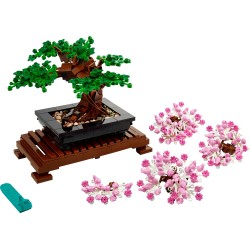 LEGO Creator Expert Bonsai Baum