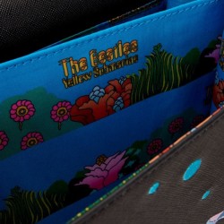 Loungefly - The Beatles - Borsa a tracolla Yellow Submarine TBLTB0009