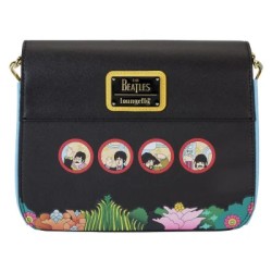 Loungefly - The Beatles - Borsa a tracolla Yellow Submarine TBLTB0009