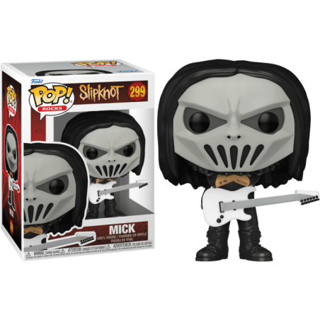 Pop! Rocks: Slipknot - Mick