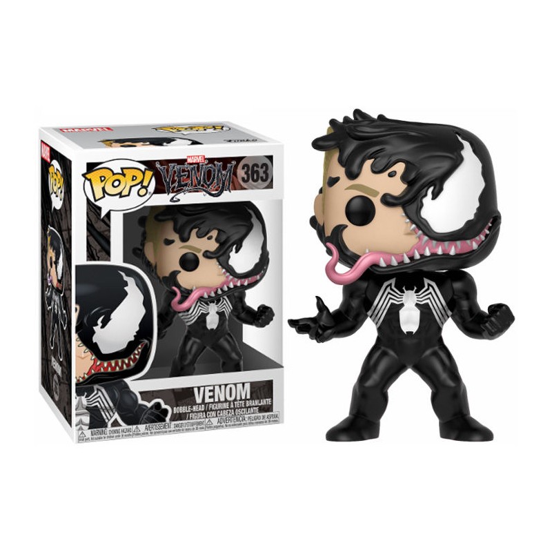 Pop! Marvel: Venom - Venom Eddie Brock 363