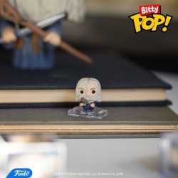 Bitty Pop! - Lord of The Rings (Il Signore degli Anelli - LOTR) - Frodo Baggins 4 pack