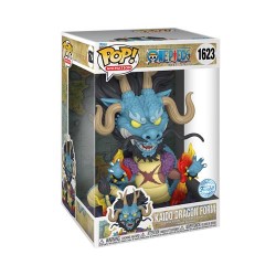 Pop Animation Jumbo One Piece Kaido As Dragon 1623