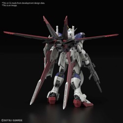 Bandai - Model Kit Gunpla Rg Gundam Force Impulse Spec Ii 1/144