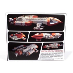 Round 2 Mpc - Space 1999 Hawk Mkix 1:48 Model Kit