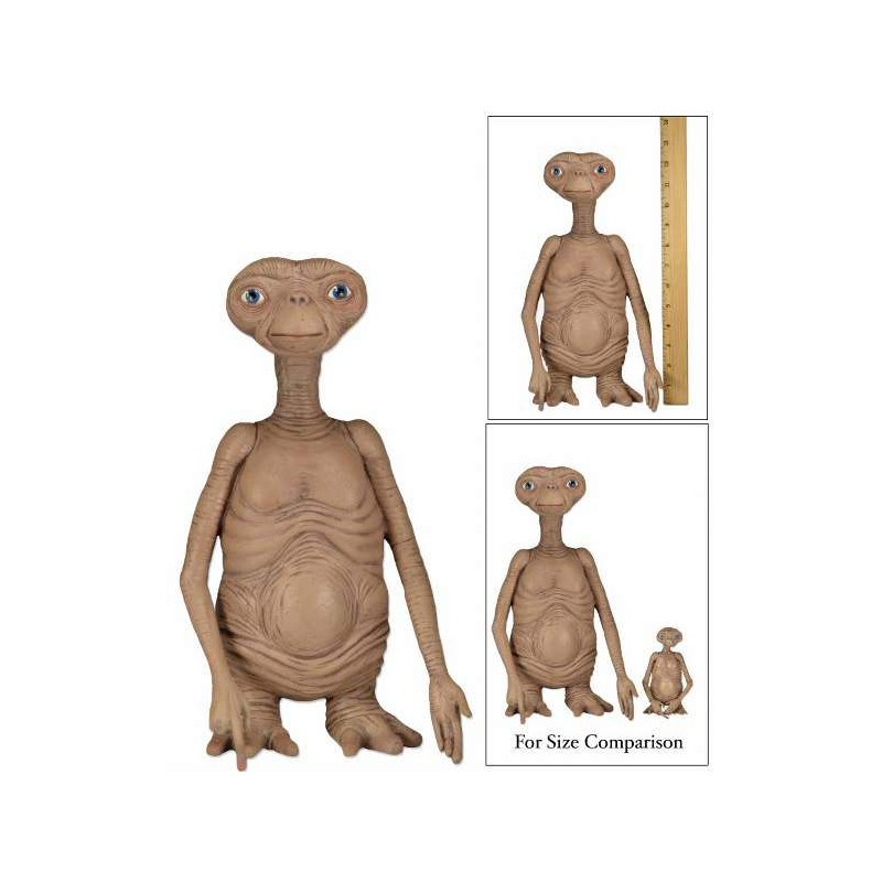 Neca - E.T. 12" Stunt Puppet Prop Replica