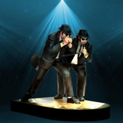 Sd Toys - Blues Brothers Stage Box Set Af