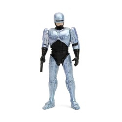 Jada - Robocop 1986 - 1986 Ford Taurus With Robocop - 1:24 Die-Cast Model