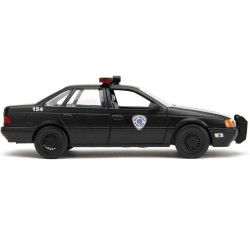 Jada - Robocop 1986 - 1986 Ford Taurus With Robocop - 1:24 Die-Cast Model