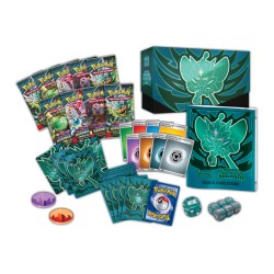 Pokemon - SV6 Crepuscolo Mascherato - ETB Set Allenatore Fuoriclasse (IT)