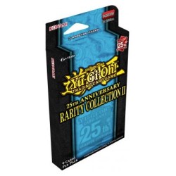 KONAMI - TUCKBOX YU-GI-OH! - RARITY COLLECTION 2 (2 BUSTE) - ITA