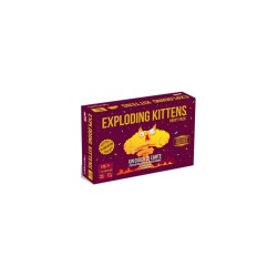 Asmodee - Exploding Kittens - Party Pack (new version)