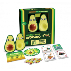 Asmodee - Throw Throw Avocado