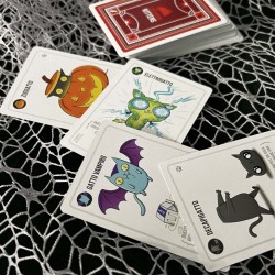 Asmodee - Zombie Kittens