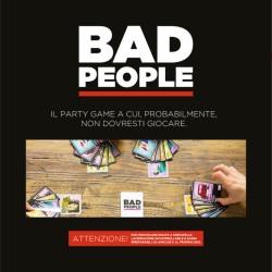 YAS! Games - Bad People