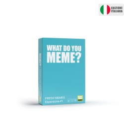 YAS! Games - What Do You Meme? – Fresh Memes 1 Espansione