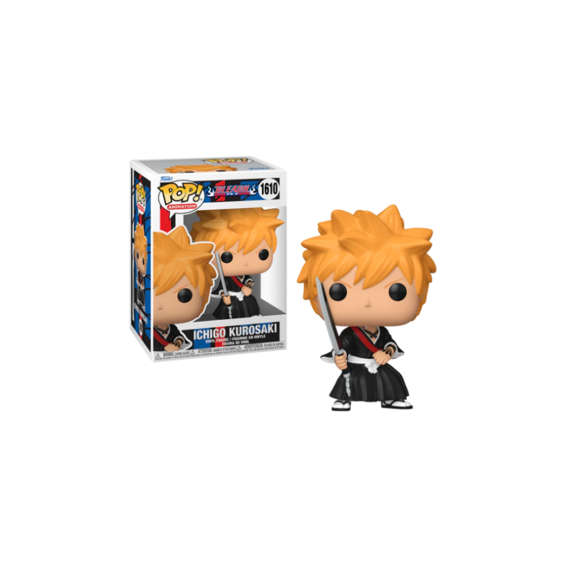 Pop! Animation: Bleach - Ichigo Kurosaki 1610